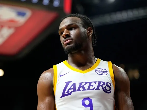 Rich Paul Yakin Permainan Bronny James Akan Berkembang