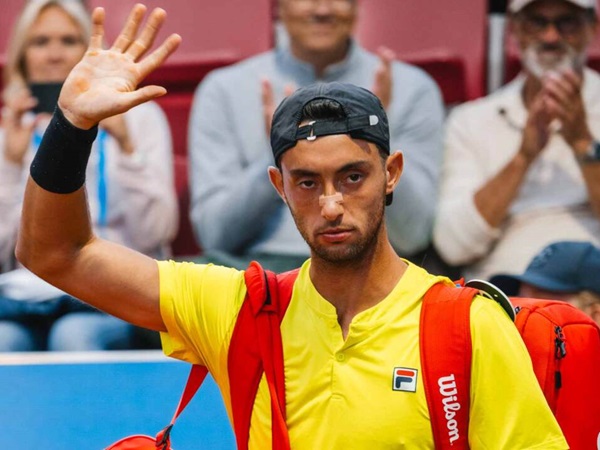 Thiago Agustin Tirante Permalukan Petenis Unggulan Pertama Di Bastad