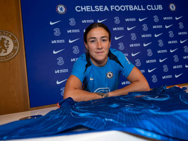 Chelsea Datangkan Pemenang Liga Champions Lima Kali, Lucy Bronze