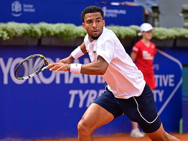 Demi Semifinal Di Hamburg, Arthur Fils Tantang Holger Rune