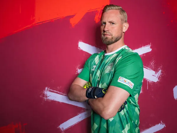 Dikontrak Satu Tahun, Celtic Resmi Rekrut Kasper Schmeichel