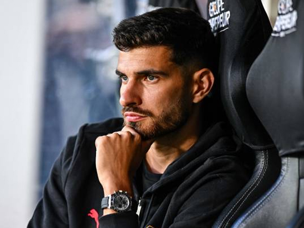 Penyerang Prancis, Martin Terrier Resmi Berseragam Bayer Leverkusen