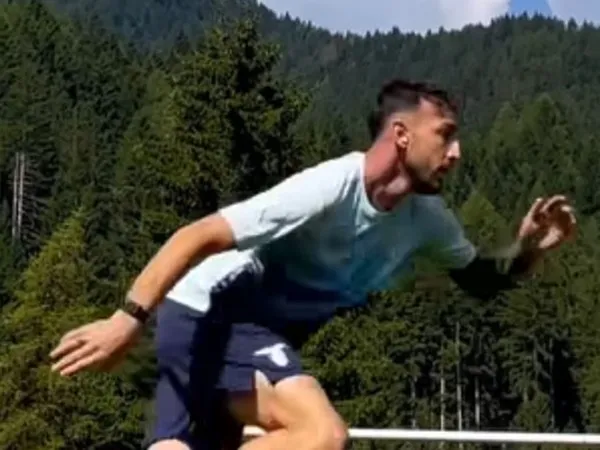 Resmi Gabung Lazio, Castrovilli Langsung Jalani Latihan Pramusim