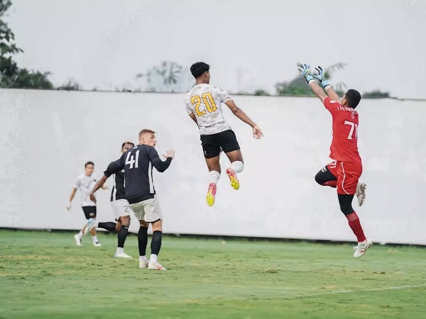 Septian Bagaskara Tatap Musim Baru dengan Nomor Punggung Baru