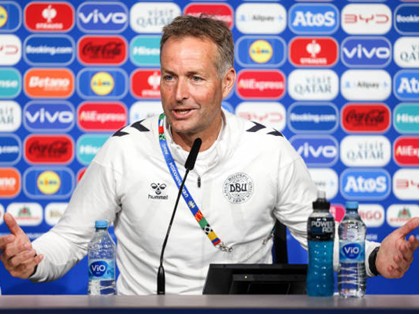 Tanpa Kemenangan di Euro 2024, Kasper Hjulmand Tinggalkan Timnas Denmark