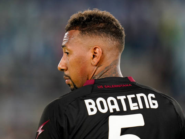 Terlibat Kasus Penganiayaan, Jerome Boateng Harus Bayar Denda