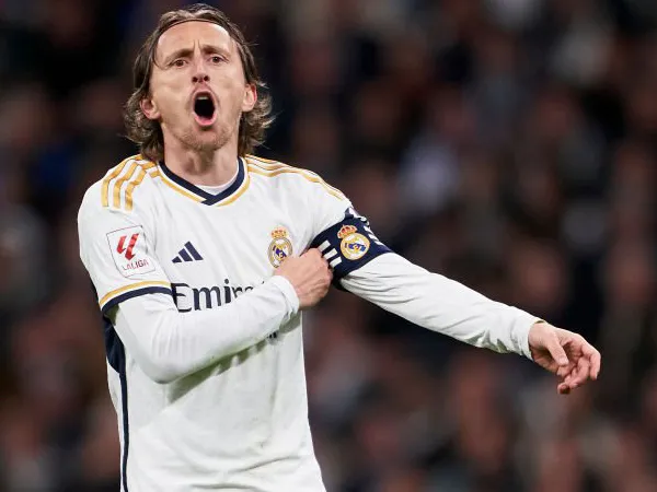 Luka Modric.