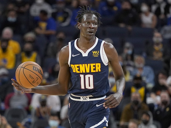 Bol Bol Batal Bela Sudan Selatan di Olimpiade Paris 2024