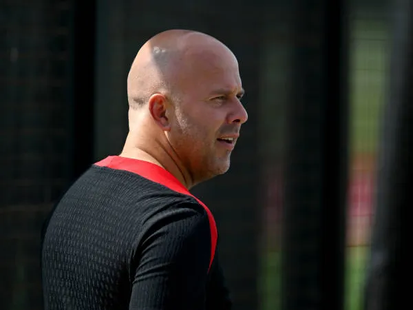 Liverpool Kalah dari Preston, Arne Slot Fokus Pada Kebugaran Pemain