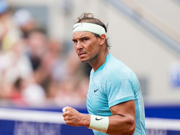 Rafael Nadal Butuh 4 Jam Demi Tembus Semifinal Di Bastad