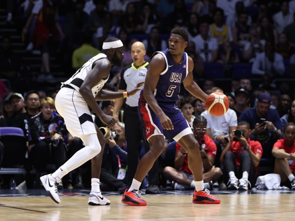 Anthony Edwards Memuji Penampilan Sudan Selatan