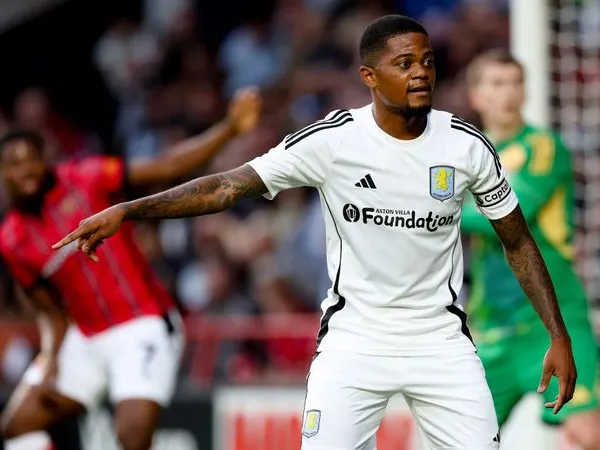 Aston Villa Menang 3-0 Atas Spartak Trnava, Leon Bailey Tampil Bersinar