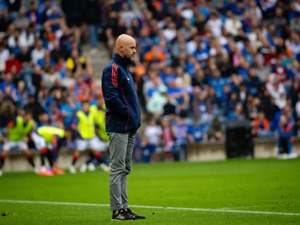 Bungkam Rangers, Erik ten Hag Apresiasi Agresivitas Manchester United