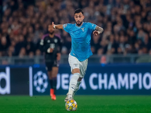 Castellanos Ungkap Tekanan Gantikan Ciro Immobile di Lazio