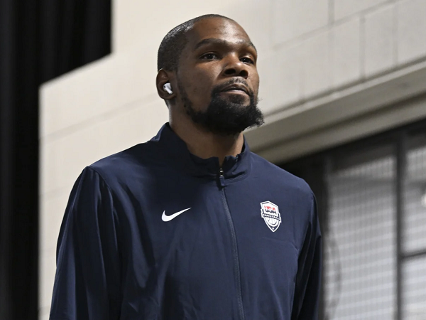 Kevin Durant Sebut Bermain di Olimpiade Ubah Perjalanan Kariernya