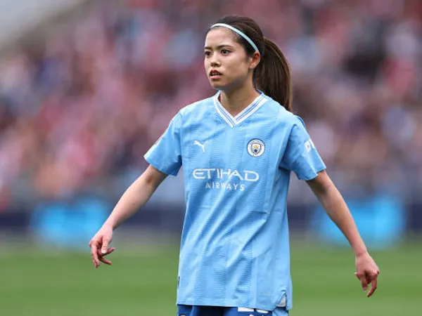 Mengenal Yui Hasegawa: Bintang Manchester City, Harapan Jepang di Olimpiade