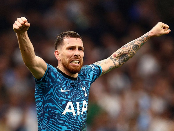 Sempat Jadi Buruan Juventus, Pierre-Emile Hojbjerg Gabung Marseille