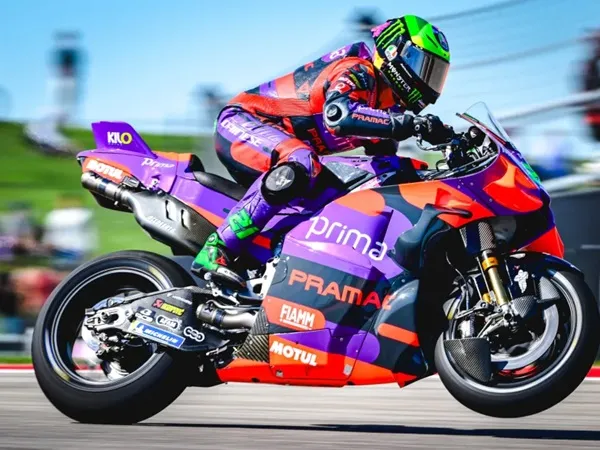 Tim VR46 Mengaku Tertarik untuk Datangkan Franco Morbidelli