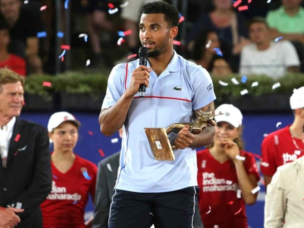 Arthur Fils Klaim Gelar Terbesar Dalam Karier Di Hamburg