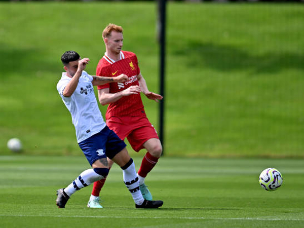 Jelang Tur AS, Liverpool Bawa Sepp van den Berg dan Nat Phillips?