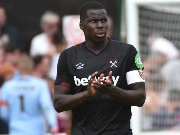 Kapten West Ham United, Kurt Zouma Antusias Sambut Sunshine State Tour