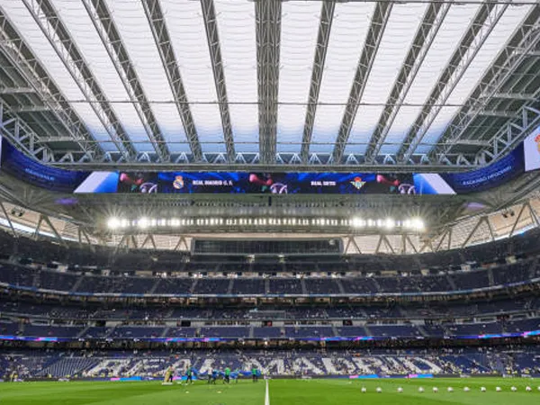 Renovasi Santiago Bernabeu, Real Madrid Jual Tiket VIP Termahal di Dunia