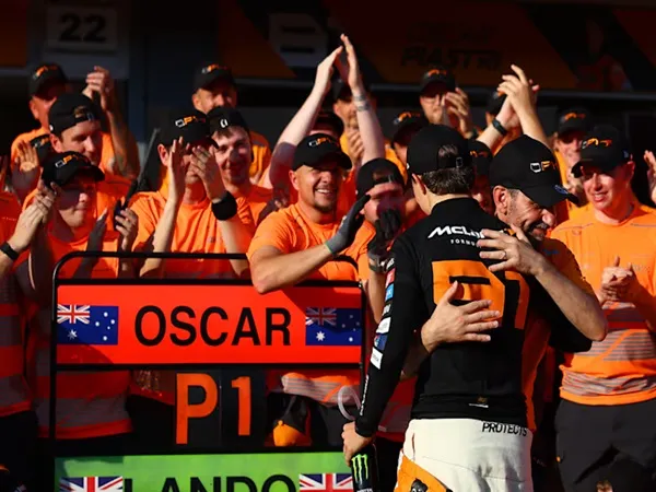 Bos McLaren Jelaskan Mengenai Team Order di GP Hungaria