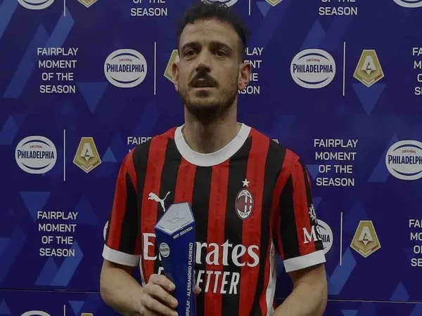 Masa Depan Alessandro Florenzi di AC Milan Menggantung