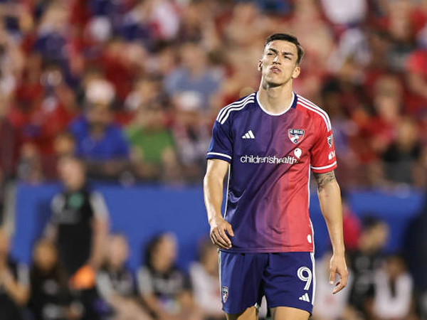 Striker FC Dallas, Petar Musa Jadi Target Transfer Ipswich Town