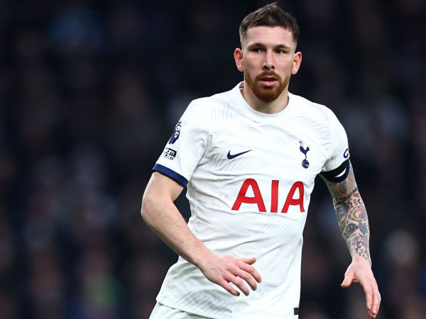 Tottenham Konfirmasi Kepergian Pierre-Emile Hojbjerg ke Marseille