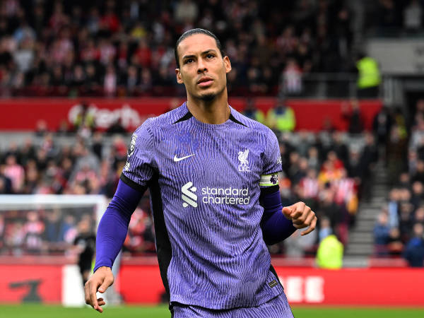 Virgil van Dijk Beri Lampu Hijau ke PIF, Jadi Pindah ke Liga Pro Saudi?