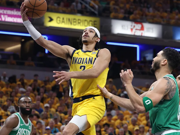 Andrew Nembhard Sepakati Kontrak Baru Dengan Indiana Pacers