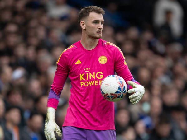 Cedera Parah, Leicester City Kehilangan Jakub Stolarczyk Selama Enam Bulan