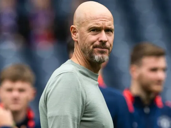 Erik ten Hag.