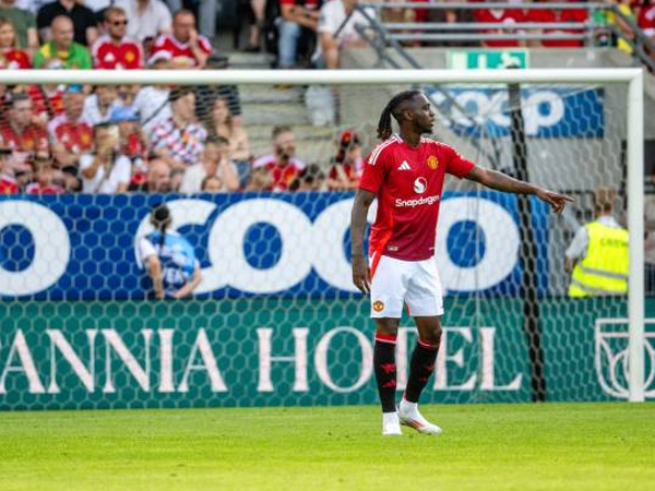 Jendela Transfer Mendekati Akhir, Man United Turunkan Harga Wan-Bissaka