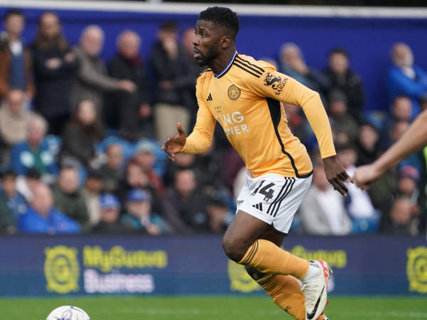 Kelechi Iheanacho Jadi Rebutan Nottingham Forest dan Ipswich Town