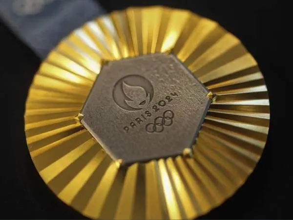 Di Olimpiade Paris, Amerika Serikat diproyeksikan akan memenangkan 112 medali secara keseluruhan. (Foto: AFP)