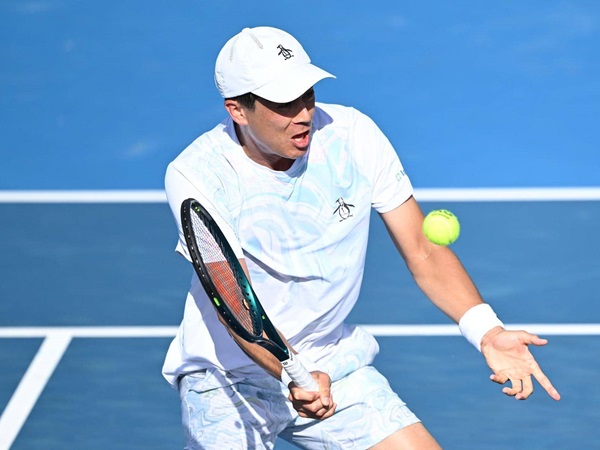 Mackenzie McDonald Benamkan Brandon Nakashima Di Atlanta