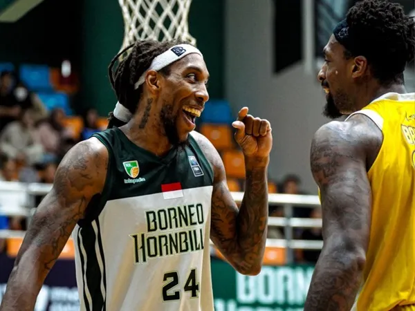 Michael Qualls Dinobatkan sebagai Pemain IBL Paling Produktif