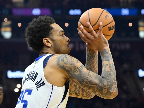 PJ Washington Sambut Hangat Kedatangan Klay Thompson