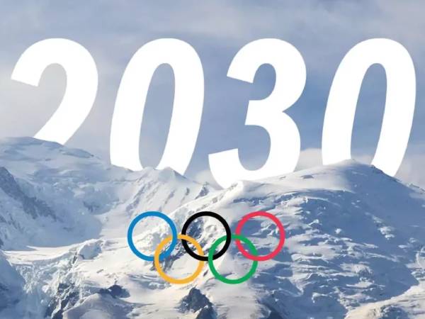 Prancis Sedikit Lagi Jadi Tuan Rumah Olimpiade Musim Dingin 2030