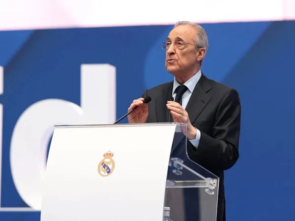 Real Madrid Baru-baru ini Membagikan Laporan Keuangan