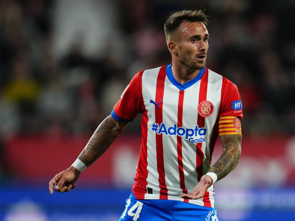 Sebelum ke Leverkusen, Aleix Garcia Mengaku Ditaksir West Ham