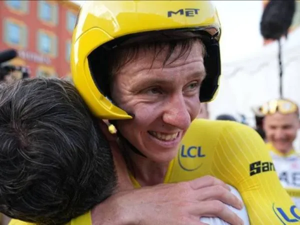 Tadej Pogacar Mundur Dari Olimpiade Paris Setelah Juarai Tour de France