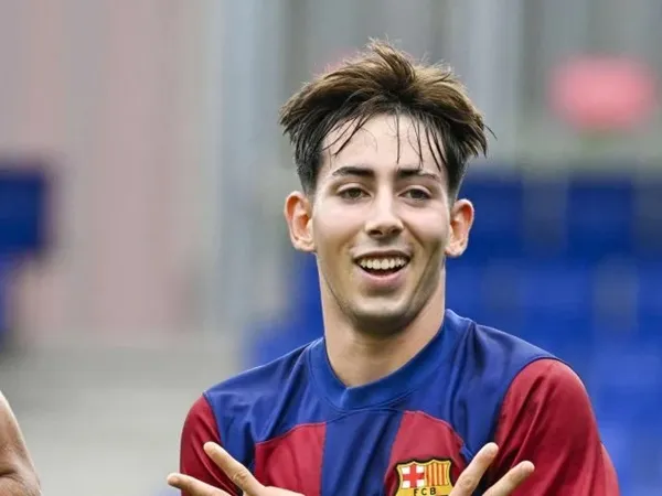 Barcelona Berencana untuk Mengikat Talenta Muda Lagi
