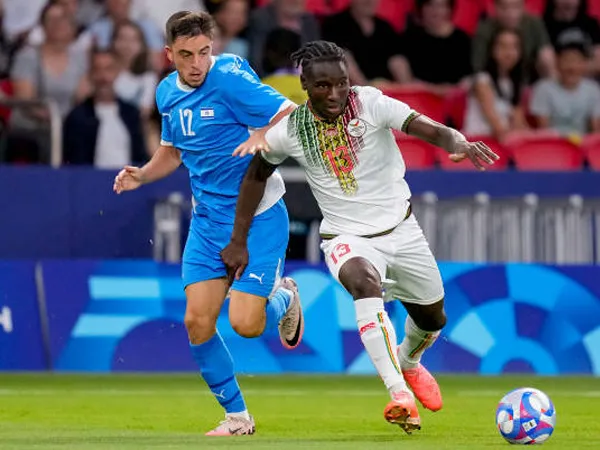 Israel vs Mali, Laga Olimpiade Paris 2024 yang Dijaga dengan Sangat Ketat