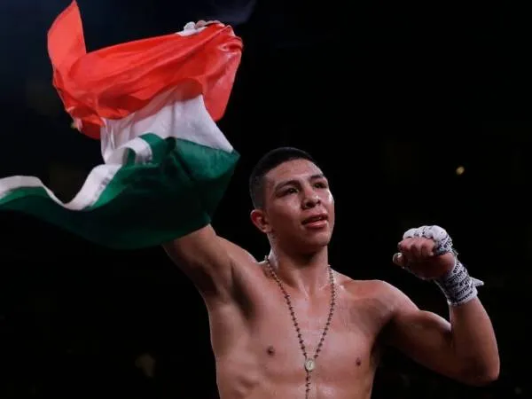 Jaime Munguia Teken Kontrak Dengan TR, Selanjutnya Hadapi Erik Bazinyan