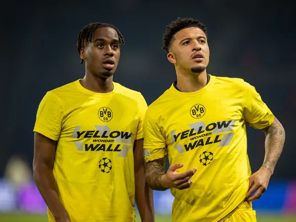 Jamie Bynoe-Gittens Akui Banyak Belajar Dari Jadon Sancho