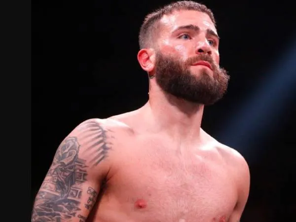 Caleb Plant belum pernah naik ring lagi sejak kekalahan angka dari David Benavidez pada Maret 2023. (Foto: ESPN)