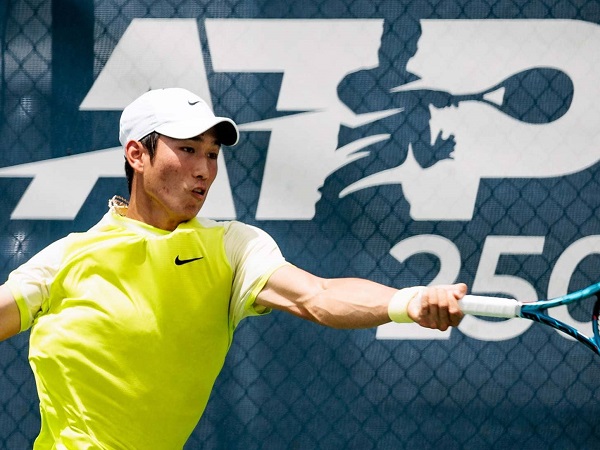 Tampil Tanpa Ampun, Shang Juncheng Berjaya Di Atlanta